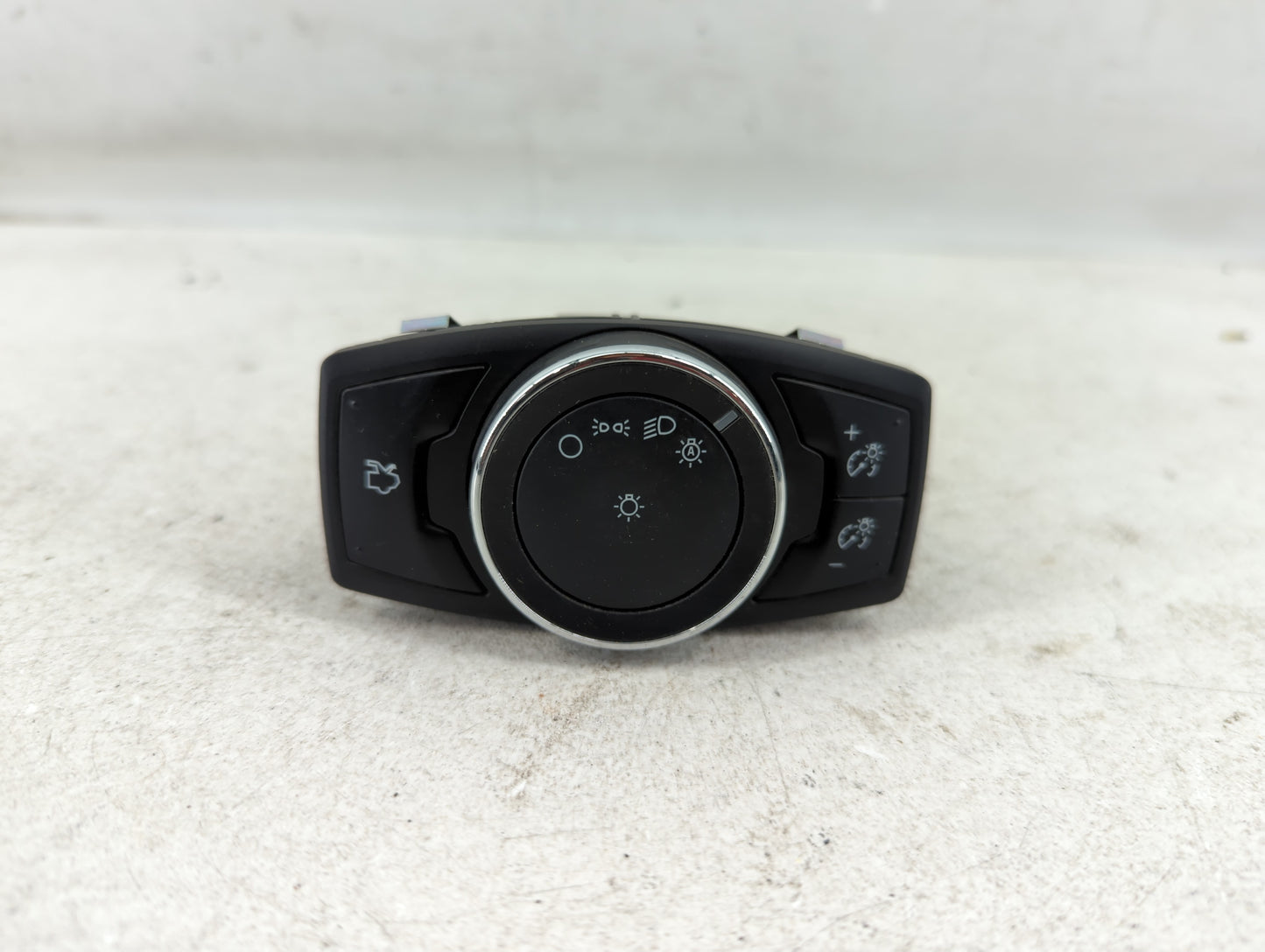 2013 Ford Focus Headlight Head Light Switch Lamp Control - Oemusedautoparts1.com
