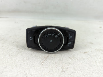2013 Ford Focus Headlight Head Light Switch Lamp Control - Oemusedautoparts1.com