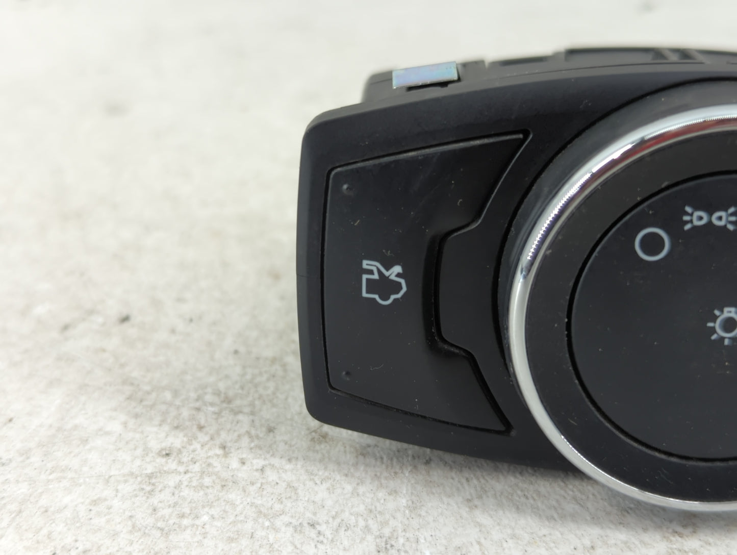 2013 Ford Focus Headlight Head Light Switch Lamp Control - Oemusedautoparts1.com