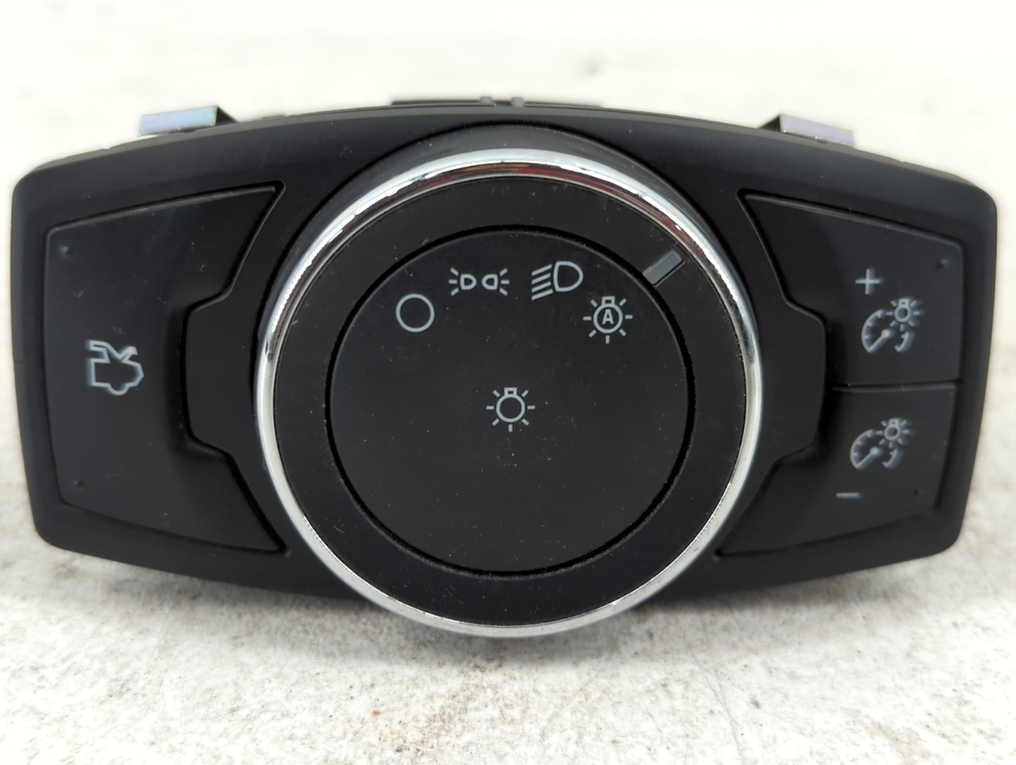 2013 Ford Focus Headlight Head Light Switch Lamp Control - Oemusedautoparts1.com