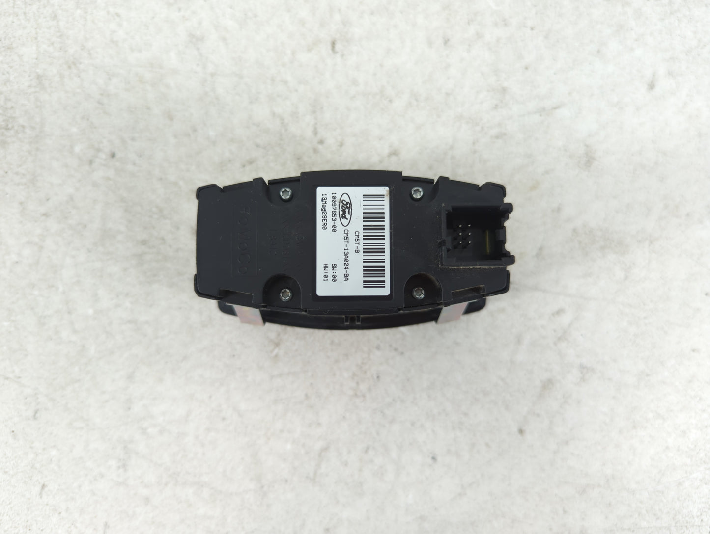 2013 Ford Focus Headlight Head Light Switch Lamp Control - Oemusedautoparts1.com