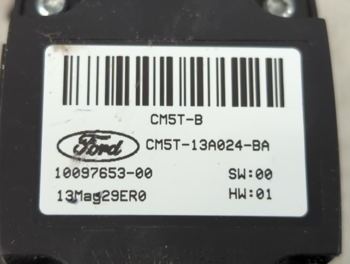 2013 Ford Focus Headlight Head Light Switch Lamp Control - Oemusedautoparts1.com