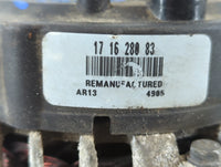 2012-2018 Ford Focus Alternator Replacement Generator Charging Assembly Engine OEM P/N:466926 Fits OEM Used Auto Parts - Oem
