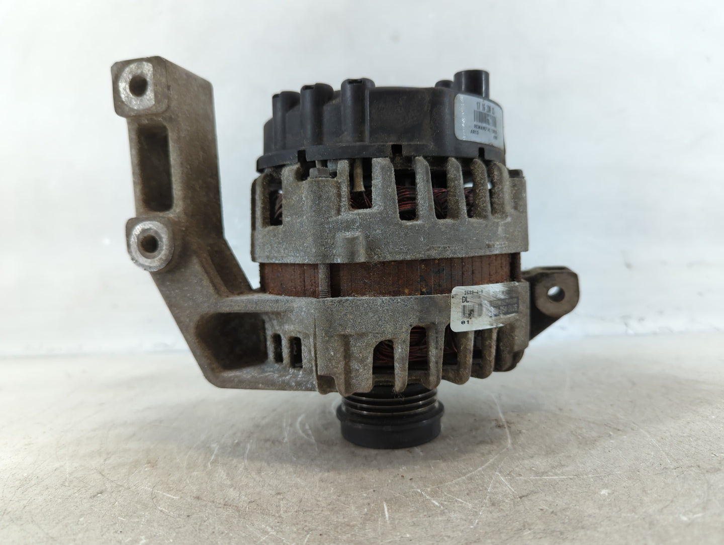 2012-2018 Ford Focus Alternator Replacement Generator Charging Assembly Engine OEM P/N:466926 Fits OEM Used Auto Parts - Oem