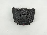 2012-2013 Ford Focus Radio Control Panel - Oemusedautoparts1.com