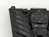 2012-2013 Ford Focus Radio Control Panel - Oemusedautoparts1.com