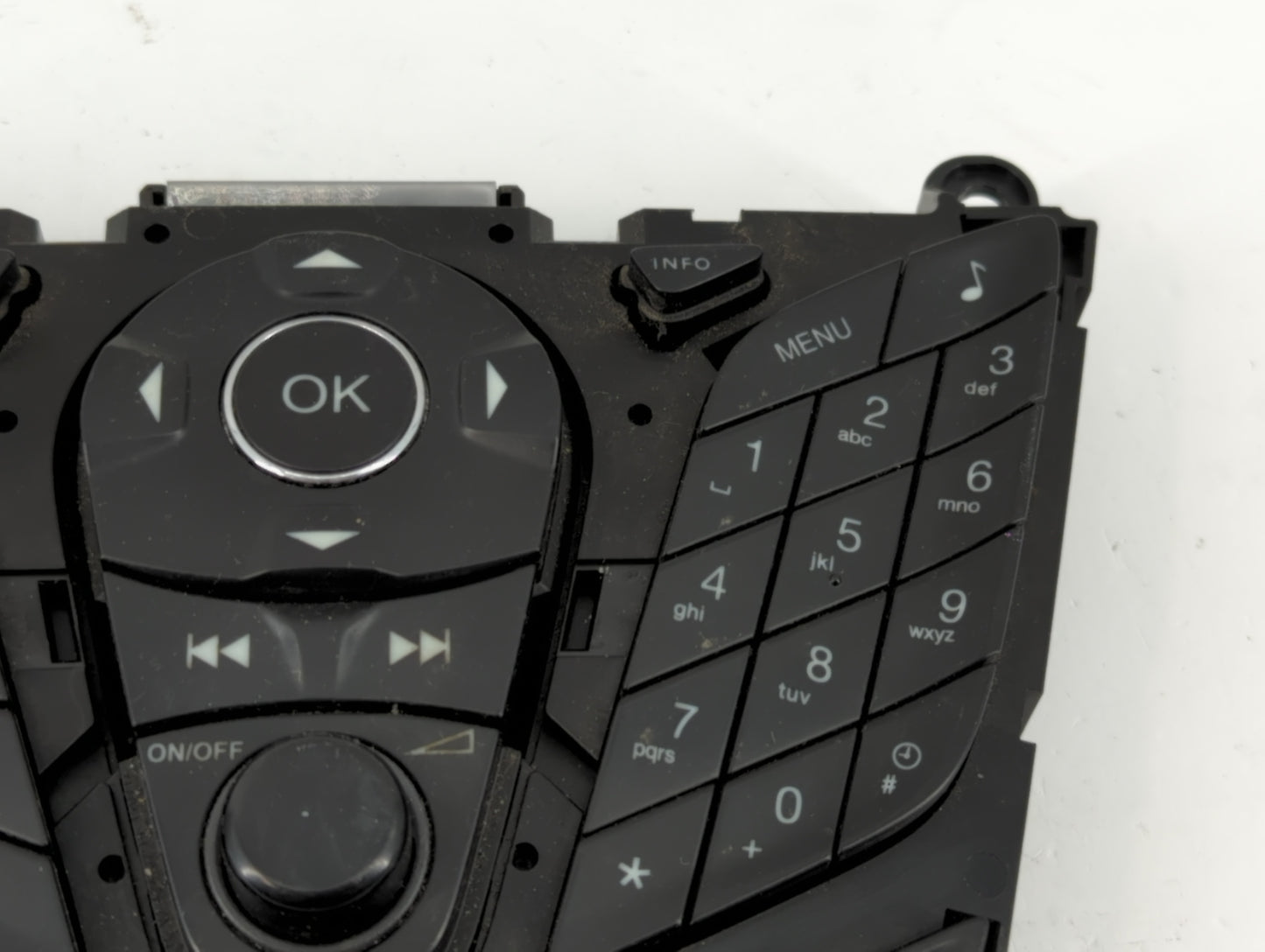 2012-2013 Ford Focus Radio Control Panel - Oemusedautoparts1.com