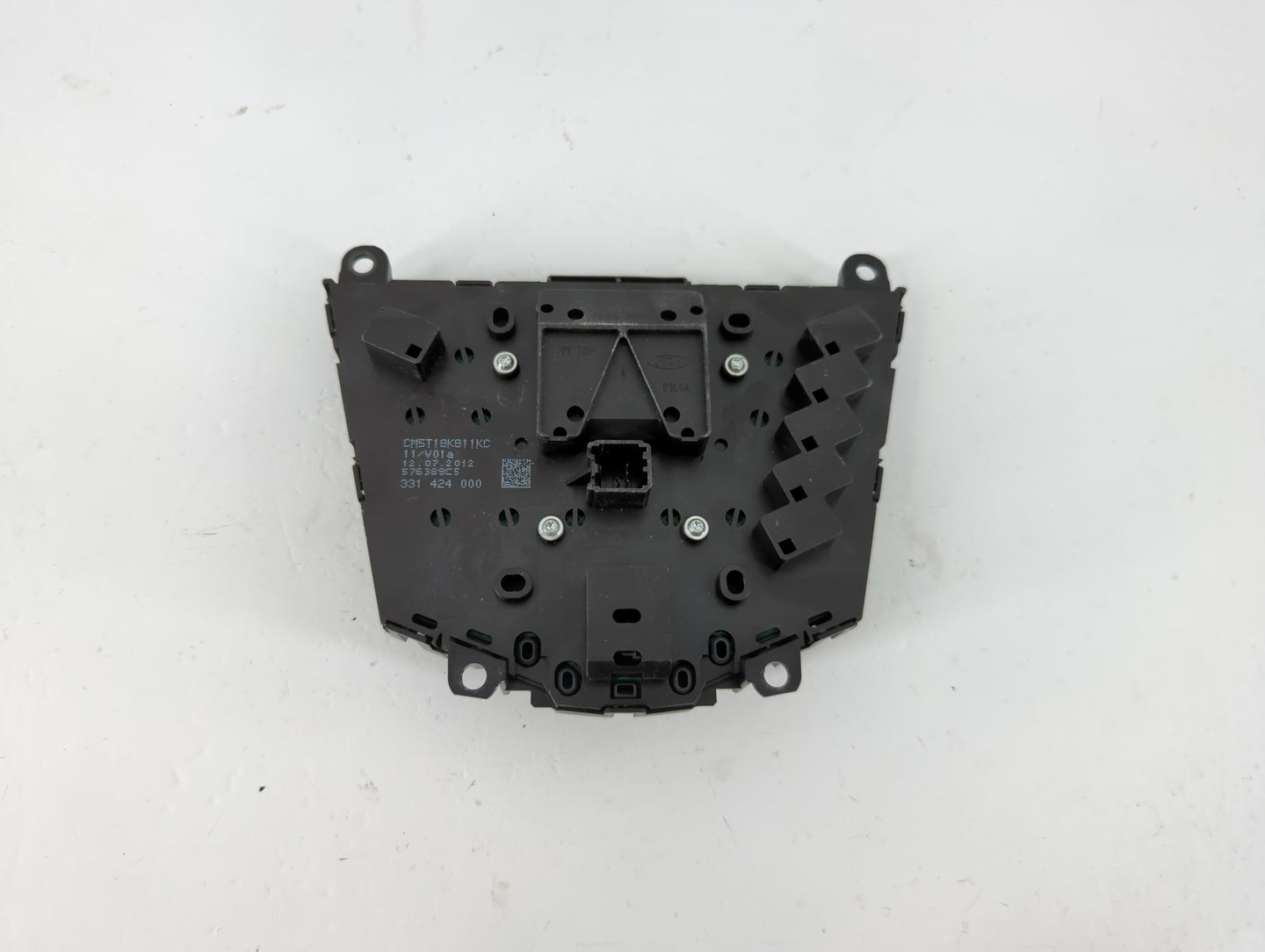 2012-2013 Ford Focus Radio Control Panel - Oemusedautoparts1.com