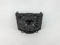 2012-2013 Ford Focus Radio Control Panel - Oemusedautoparts1.com