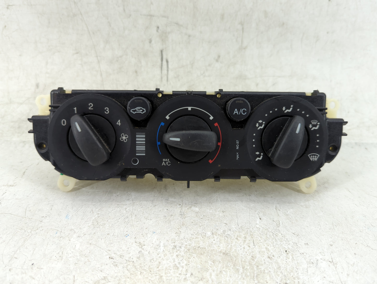 2013-2014 Ford Focus Climate Control Module Temperature AC/Heater Replacement P/N:CM5T-19980-AE Fits Fits 2013 2014 OEM Used