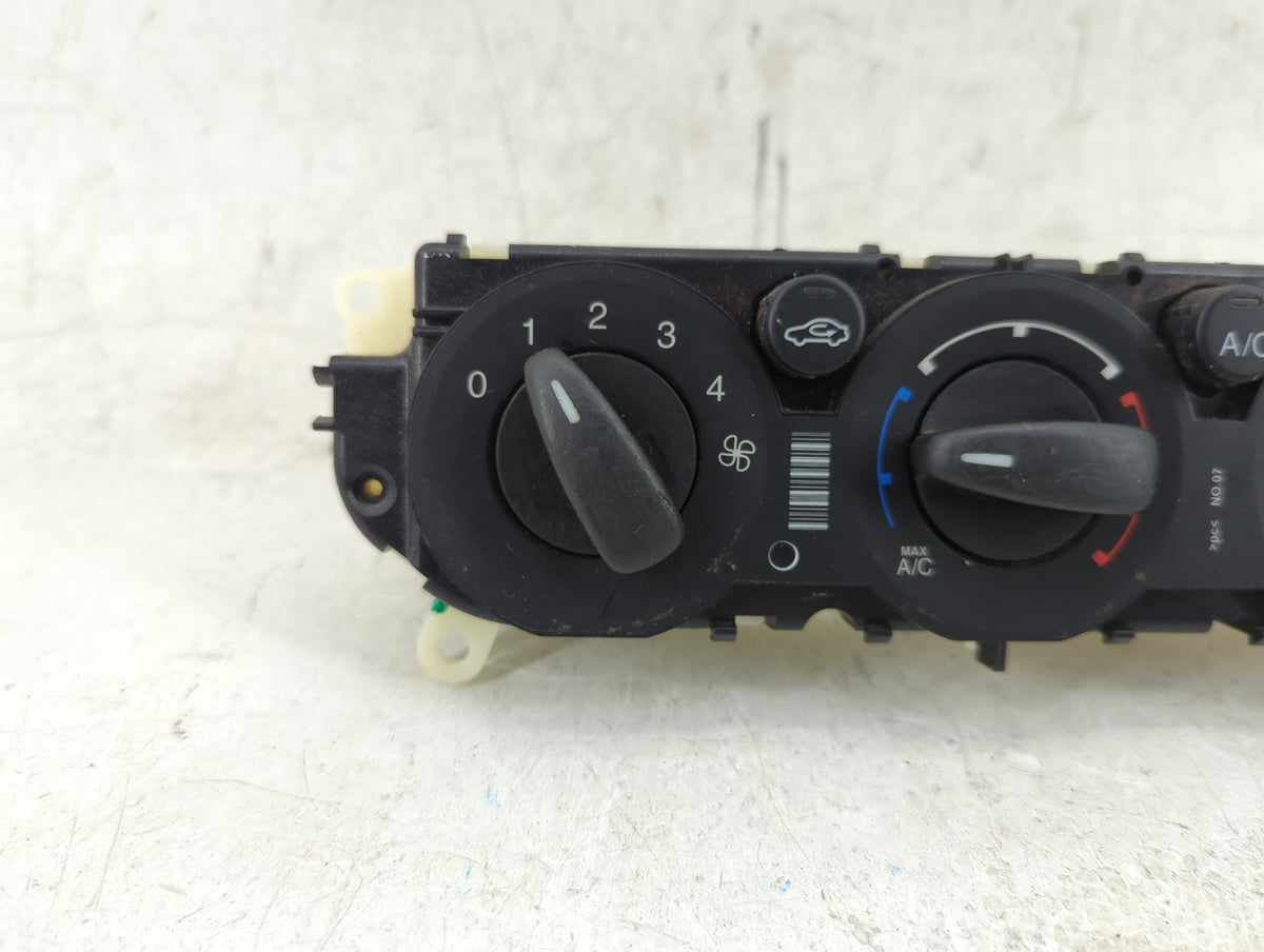 2013-2014 Ford Focus Climate Control Module Temperature AC/Heater Replacement P/N:CM5T-19980-AE Fits Fits 2013 2014 OEM Used