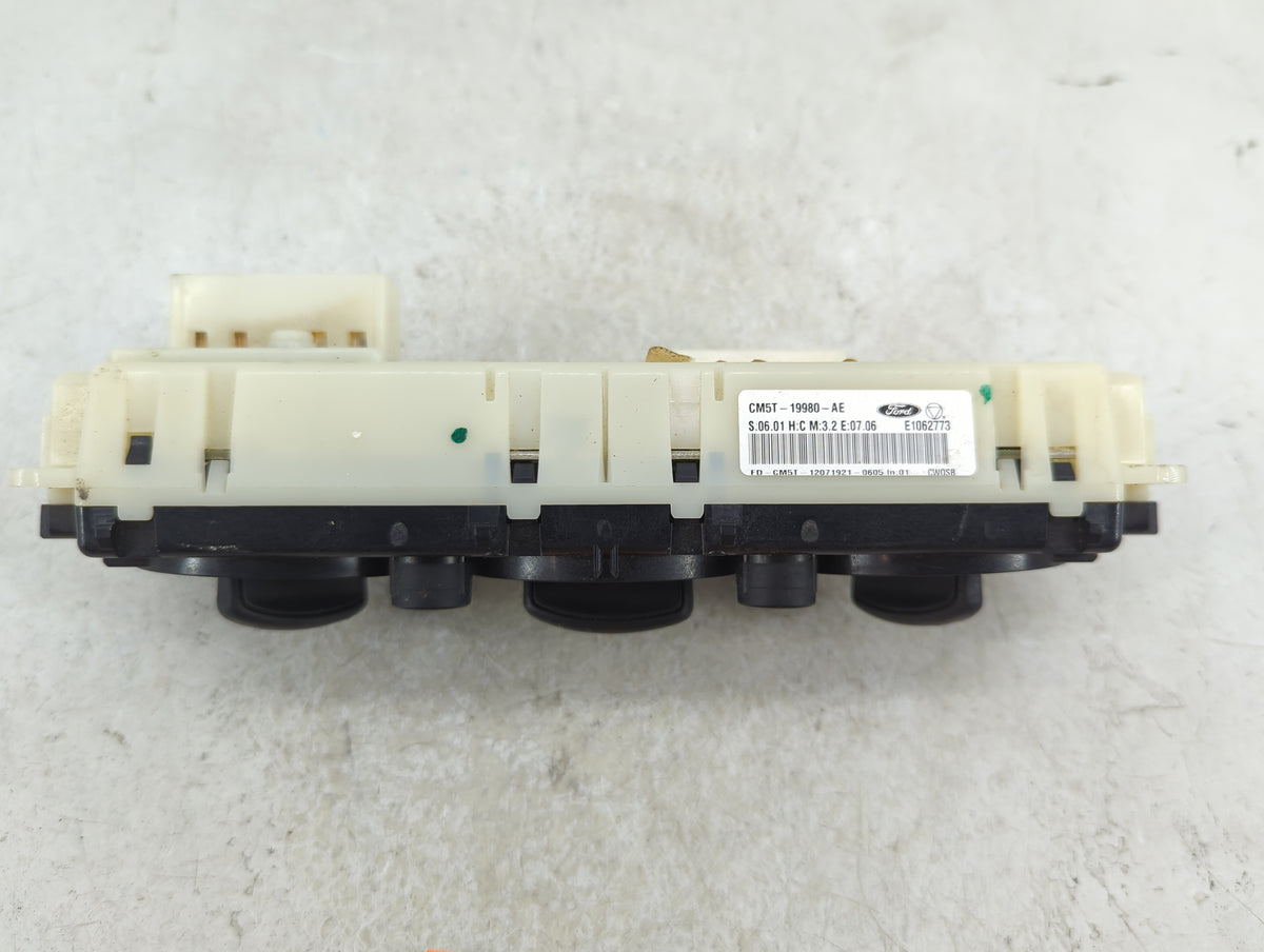 2013-2014 Ford Focus Climate Control Module Temperature AC/Heater Replacement P/N:CM5T-19980-AE Fits Fits 2013 2014 OEM Used