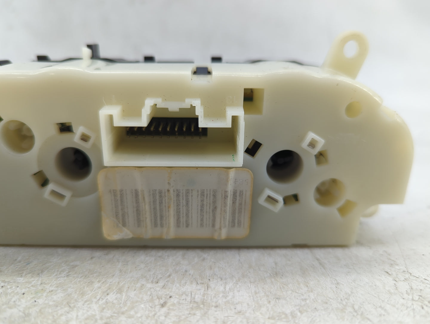2013 Ford Focus Climate Control Module Temperature AC/Heater Replacement P/N:CM5T-19980-AE Fits OEM Used Auto Parts - Oemuse