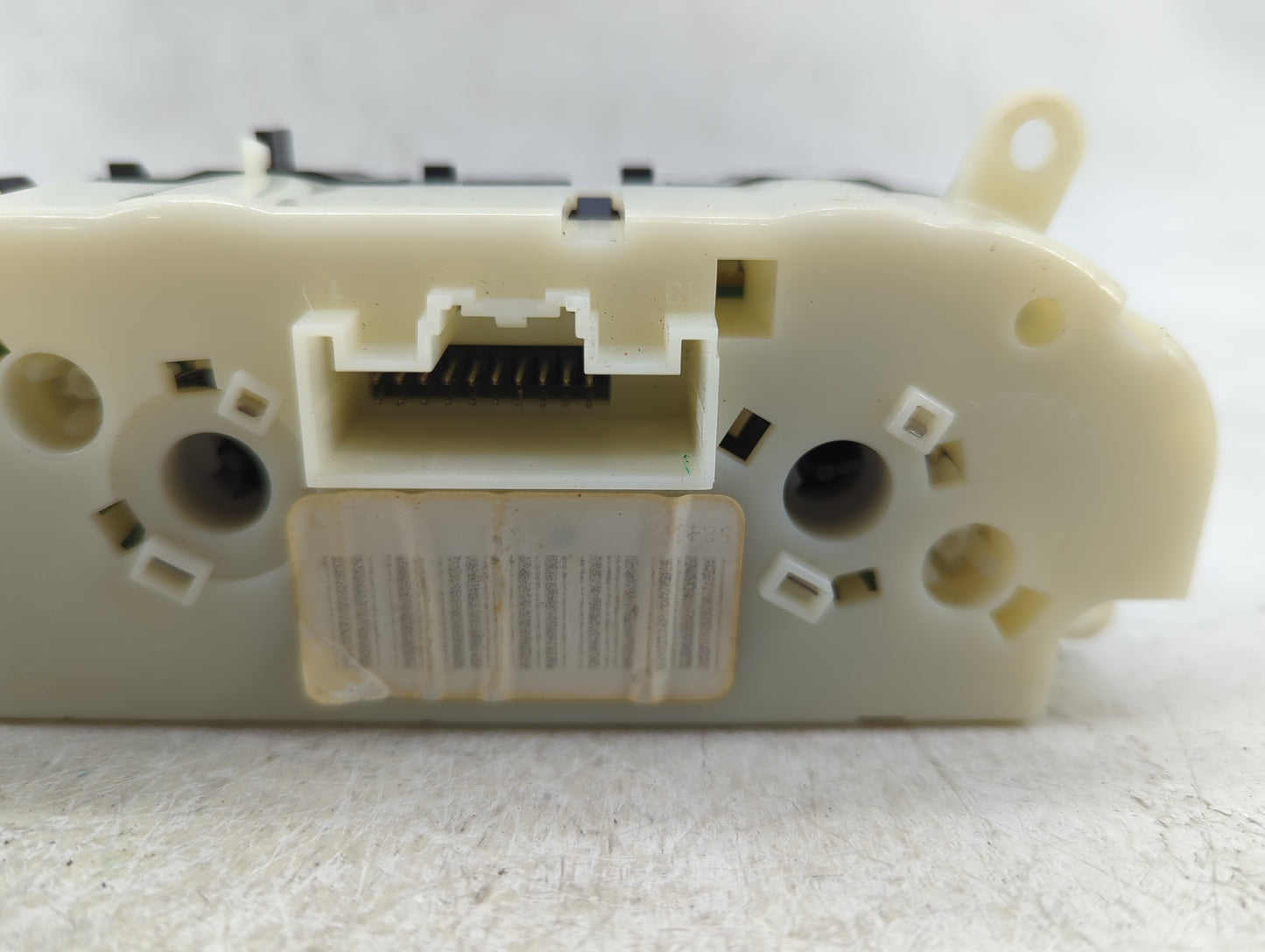 2013-2014 Ford Focus Climate Control Module Temperature AC/Heater Replacement P/N:CM5T-19980-AE Fits Fits 2013 2014 OEM Used