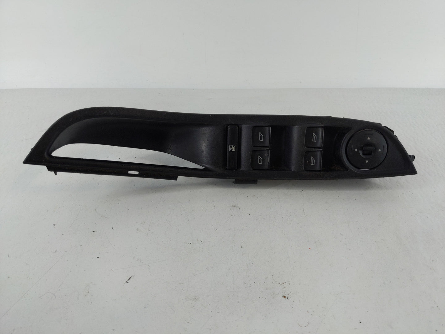 2012-2018 Ford Focus Master Power Window Switch Replacement Driver Side Left P/N:BM5T-14A132-AA Fits OEM Used Auto Parts - O