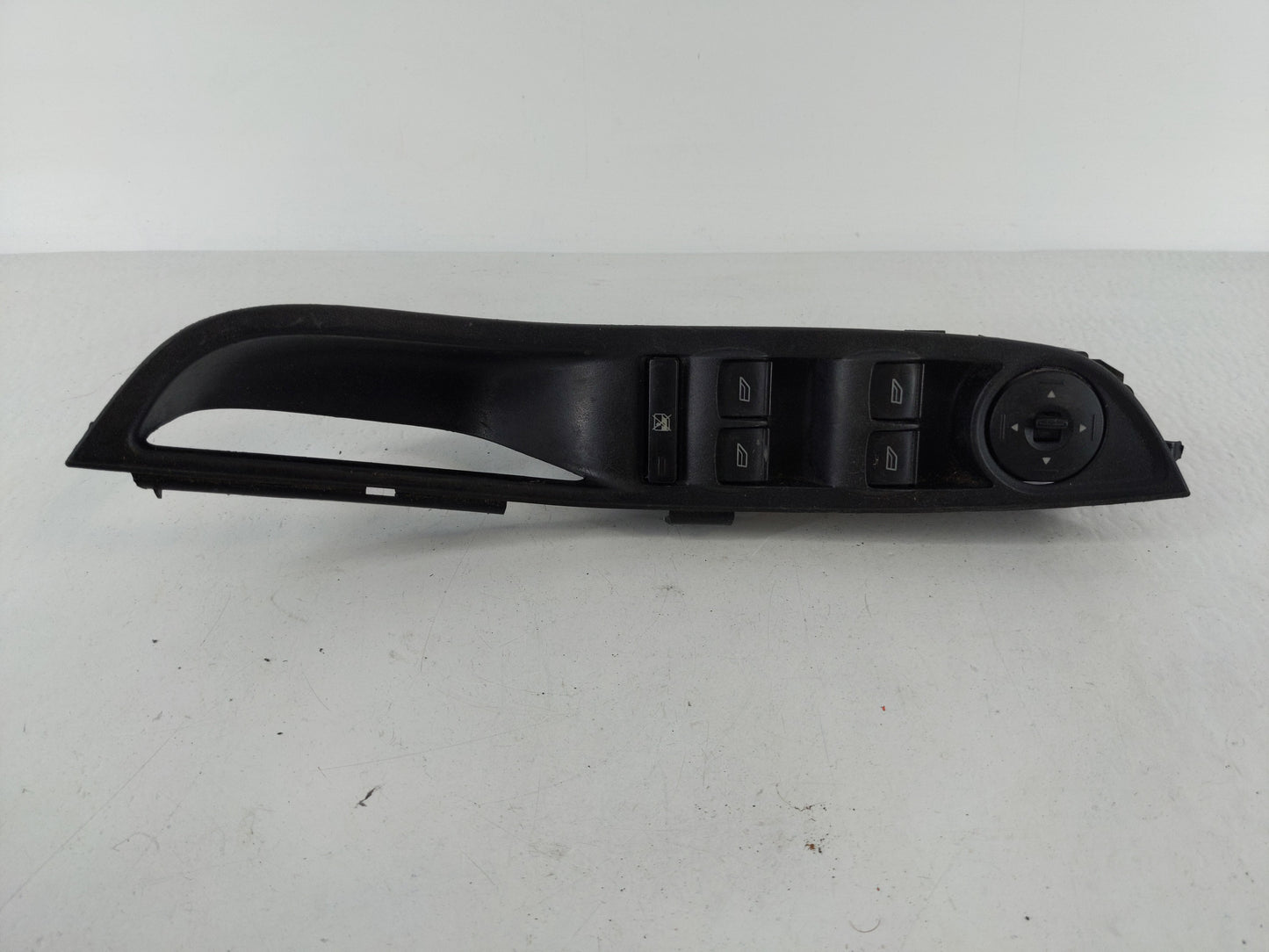 2012-2018 Ford Focus Master Power Window Switch Replacement Driver Side Left P/N:BM5T-14A132-AA Fits OEM Used Auto Parts - O