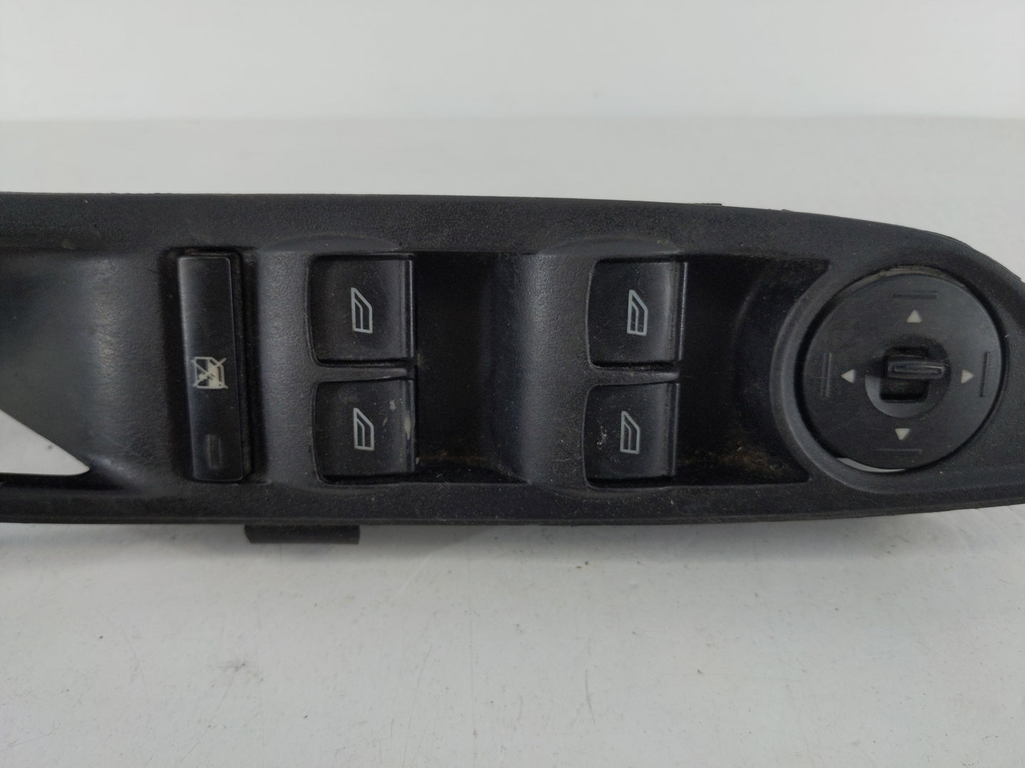 2012-2018 Ford Focus Master Power Window Switch Replacement Driver Side Left P/N:BM5T-14A132-AA Fits OEM Used Auto Parts - O