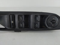 2012-2018 Ford Focus Master Power Window Switch Replacement Driver Side Left P/N:BM5T-14A132-AA Fits OEM Used Auto Parts - O