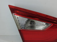 2012 Ford Focus Driver Left Side Tail Light Taillight Deck Lid Mounted - Oemusedautoparts1.com