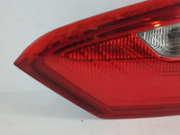 2012-2014 Ford Focus Driver Left Side Deck Lid Mounted Tail Light 993870 - Oemusedautoparts1.com