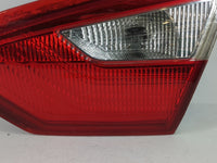 2012-2014 Ford Focus Driver Left Side Deck Lid Mounted Tail Light 993870 - Oemusedautoparts1.com