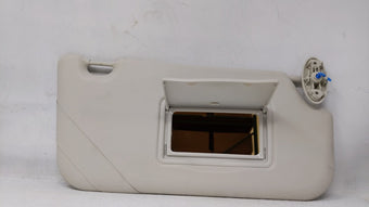 compare product 2013 Ford Focus Sun Visor Shade Replacement Passenger Right Mirror Fits Fits 2012 OEM Used Auto Parts
