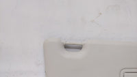 2013 Ford Focus Sun Visor Shade Replacement Passenger Right Mirror Fits Fits 2012 OEM Used Auto Parts - Oemusedautoparts1.co