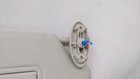 2013 Ford Focus Sun Visor Shade Replacement Passenger Right Mirror Fits Fits 2012 OEM Used Auto Parts - Oemusedautoparts1.co