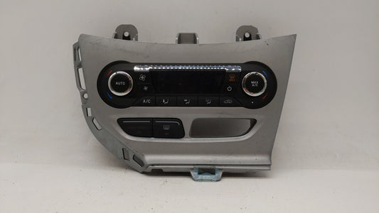 2013 Ford Focus Climate Control Module Temperature AC/Heater Replacement P/N:BM5T-18C612-AL BM5T-18C612-AK Fits Fits 2014 OE