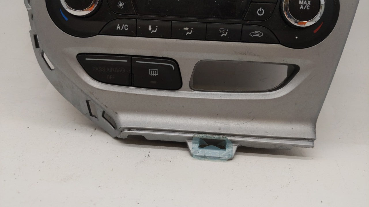 2013 Ford Focus Climate Control Module Temperature AC/Heater Replacement P/N:BM5T-18C612-AL BM5T-18C612-AK Fits Fits 2014 OE