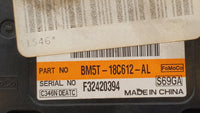 2013 Ford Focus Climate Control Module Temperature AC/Heater Replacement P/N:BM5T-18C612-AL BM5T-18C612-AK Fits Fits 2014 OE