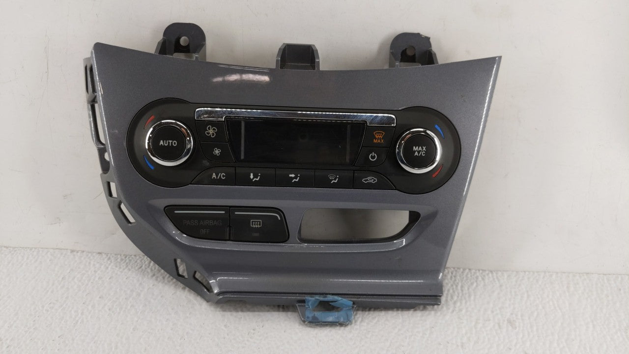 2013 Ford Focus Climate Control Module Temperature AC/Heater Replacement P/N:BM5T-18C612-AL BM5T-18C612-AK Fits Fits 2014 OE