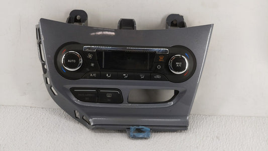 2013 Ford Focus Climate Control Module Temperature AC/Heater Replacement P/N:BM5T-18C612-AL BM5T-18C612-AK Fits Fits 2014 OE