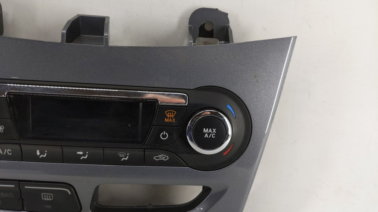 2013 Ford Focus Climate Control Module Temperature AC/Heater Replacement P/N:BM5T-18C612-AL BM5T-18C612-AK Fits Fits 2014 OE