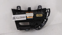 2013 Ford Focus Climate Control Module Temperature AC/Heater Replacement P/N:BM5T-18C612-AL BM5T-18C612-AK Fits Fits 2014 OE