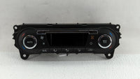 2013 Ford Focus Climate Control Module Temperature AC/Heater Replacement P/N:BM5T-18C612-AL BM5T-18C612-AK Fits Fits 2014 OE