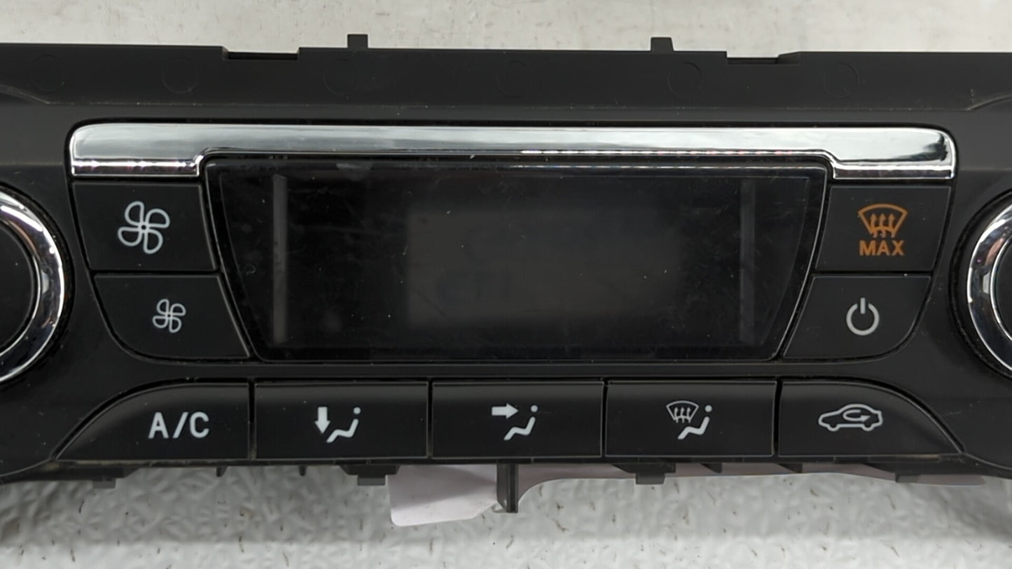 2013 Ford Focus Climate Control Module Temperature AC/Heater Replacement P/N:BM5T-18C612-AL BM5T-18C612-AK Fits Fits 2014 OE