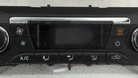 2013 Ford Focus Climate Control Module Temperature AC/Heater Replacement P/N:BM5T-18C612-AL BM5T-18C612-AK Fits Fits 2014 OE