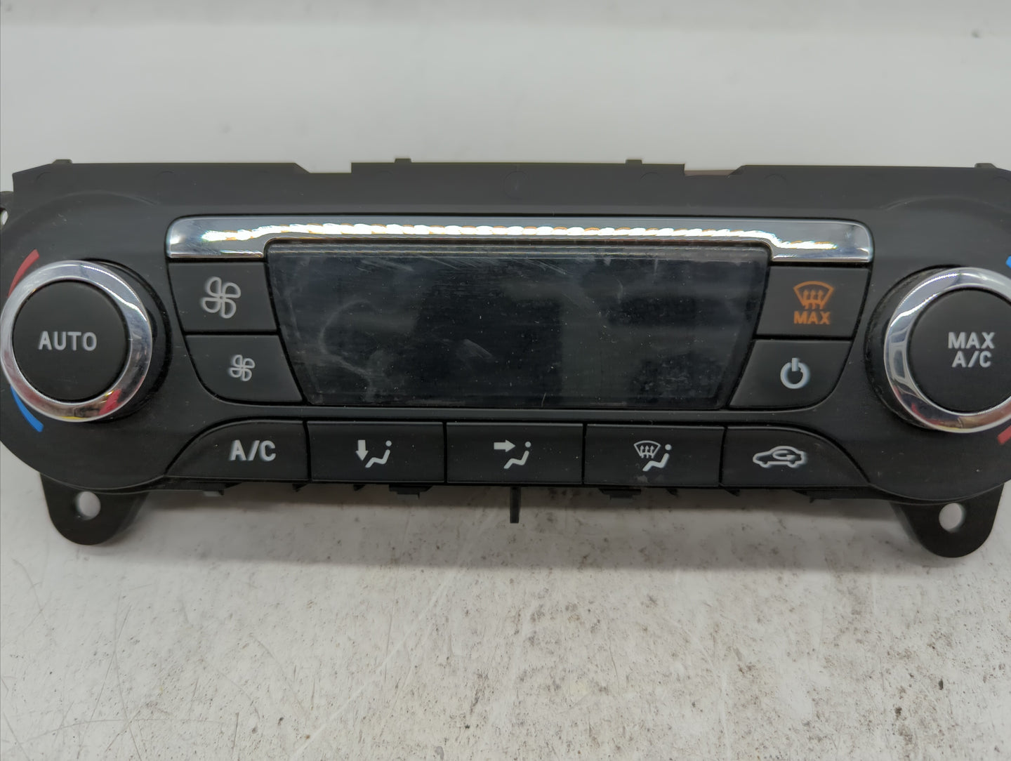 2013 Ford Focus Climate Control Module Temperature AC/Heater Replacement P/N:BM5T-18C612-AL BM5T-18C612-AK Fits Fits 2014 OE