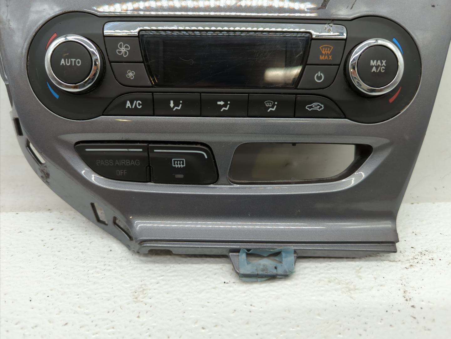 2013 Ford Focus Climate Control Module Temperature AC/Heater Replacement P/N:BM5T-18C612-AL BM5T-18C612-AK Fits Fits 2014 OE