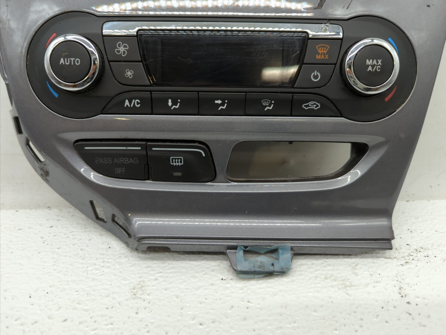 2013 Ford Focus Climate Control Module Temperature AC/Heater Replacement P/N:BM5T-18C612-AL BM5T-18C612-AK Fits Fits 2014 OE