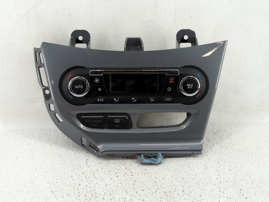2013 Ford Focus Climate Control Module Temperature AC/Heater Replacement P/N:BM5T-18C612-AL BM5T-18C612-AK Fits Fits 2014 OE