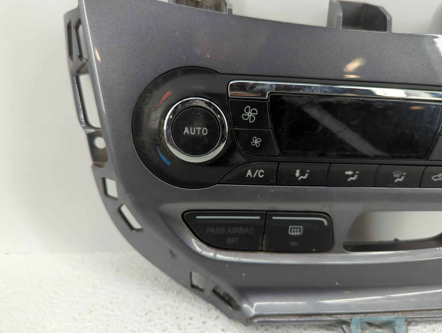 2013 Ford Focus Climate Control Module Temperature AC/Heater Replacement P/N:BM5T-18C612-AL BM5T-18C612-AK Fits Fits 2014 OE