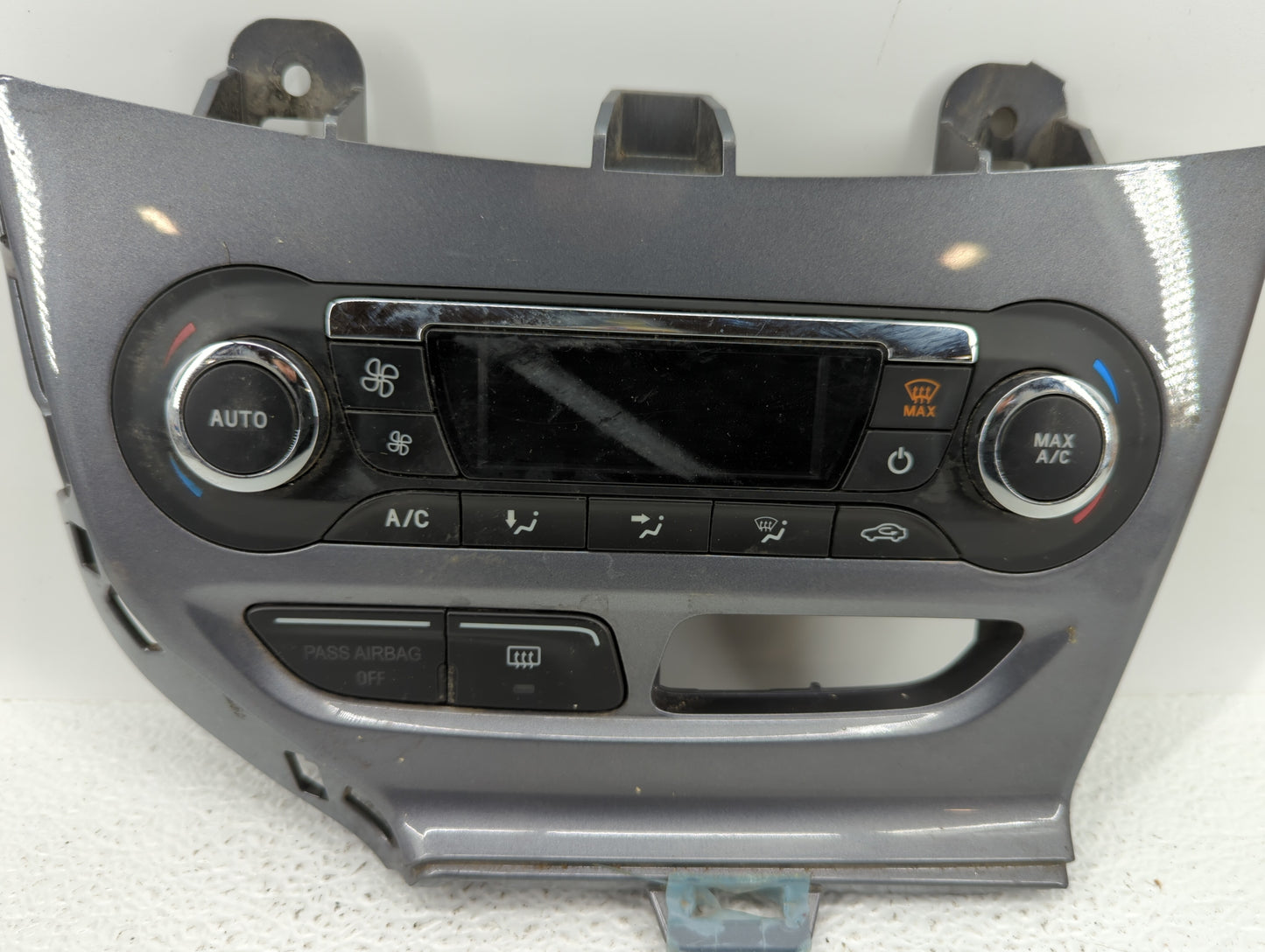 2013 Ford Focus Climate Control Module Temperature AC/Heater Replacement P/N:BM5T-18C612-AL BM5T-18C612-AK Fits Fits 2014 OE