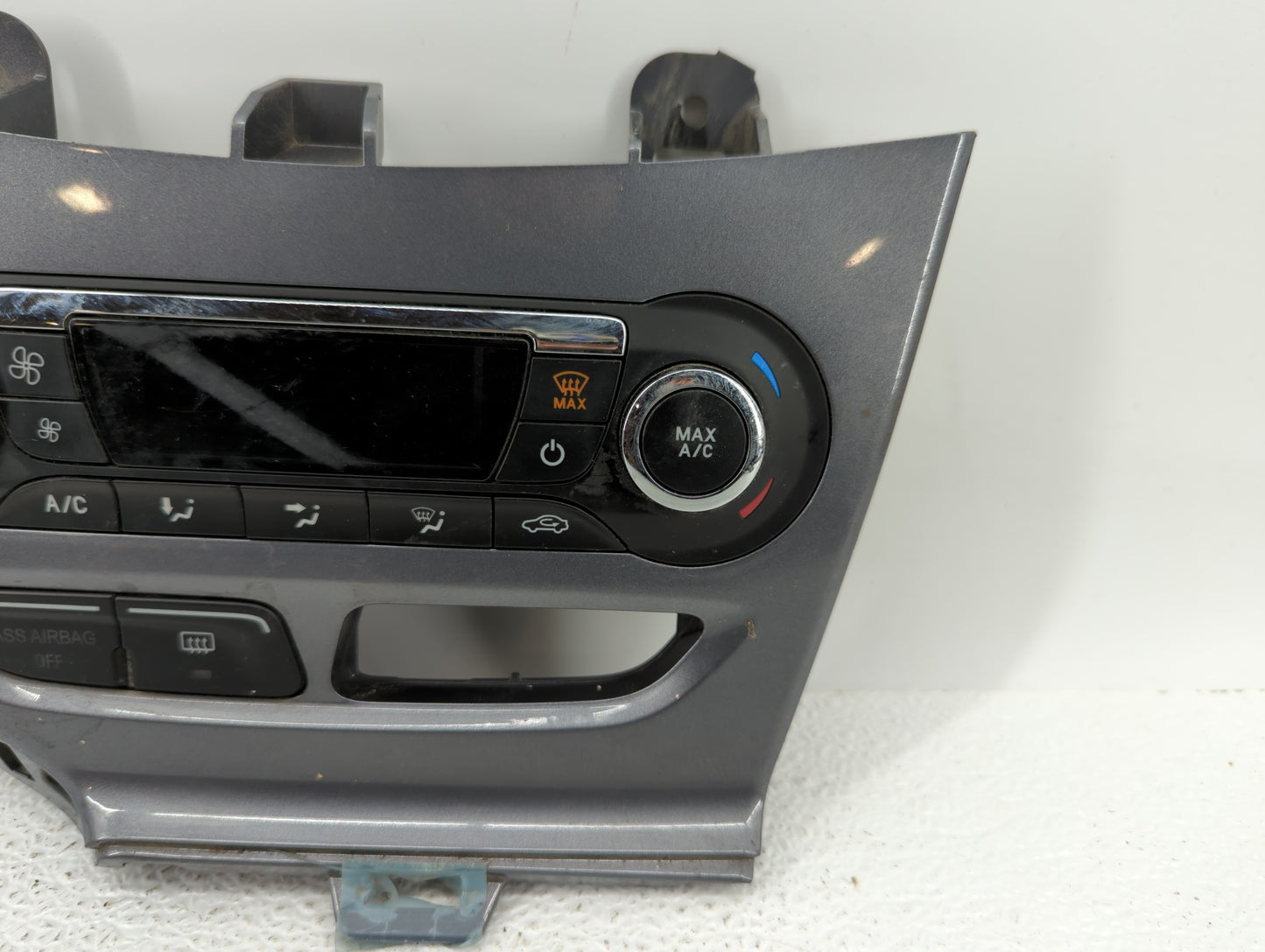 2013 Ford Focus Climate Control Module Temperature AC/Heater Replacement P/N:BM5T-18C612-AL BM5T-18C612-AK Fits Fits 2014 OE