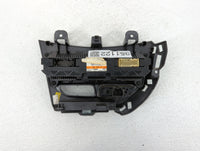 2013 Ford Focus Climate Control Module Temperature AC/Heater Replacement P/N:BM5T-18C612-AL BM5T-18C612-AK Fits Fits 2014 OE