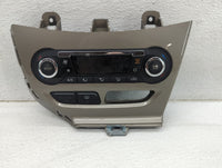 2013 Ford Ford Climate Control Module Temperature AC/Heater Replacement P/N:BM5T-18C612-AJ Fits Fits 2014 OEM Used Auto Part