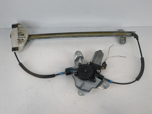 Ford Ford E250 Van Driver Left Front Window Regulator - Oemusedautoparts1.com