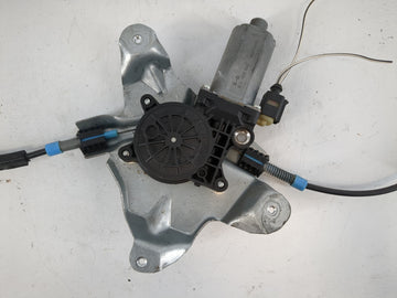Ford Ford E250 Van Driver Left Front Window Regulator