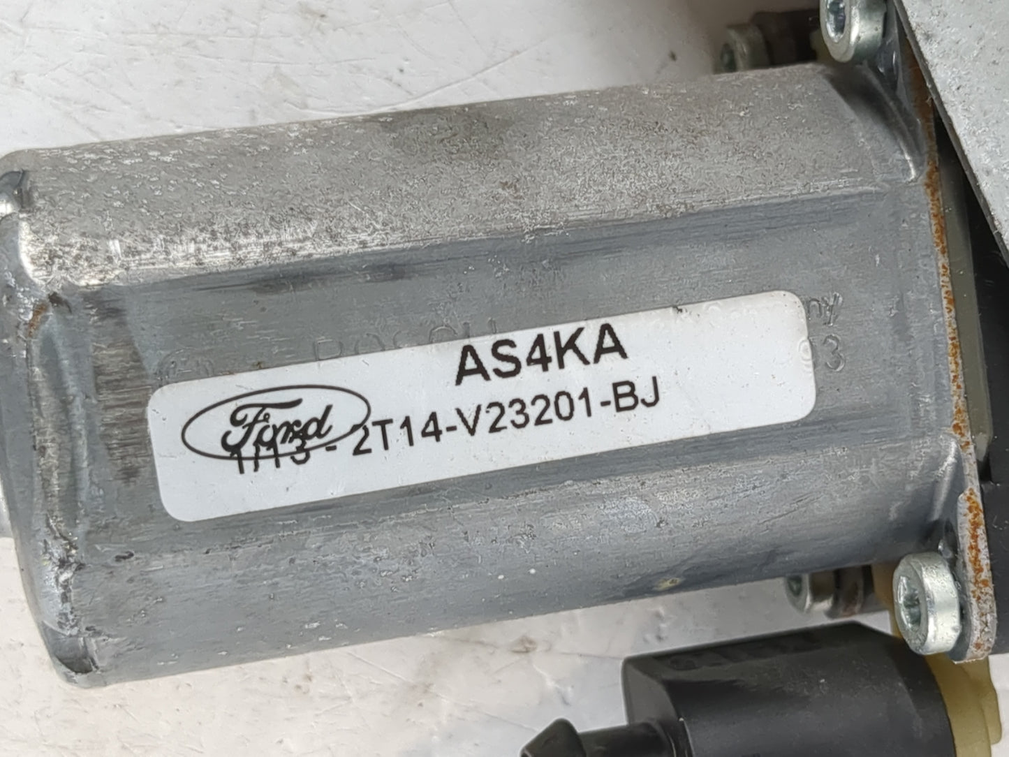 Ford Ford E250 Van Driver Left Front Window Regulator - Oemusedautoparts1.com